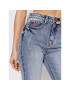 Desigual Jeansy Davinia 22SWDD01 Modrá Regular Fit - Pepit.cz