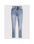 Desigual Jeansy Davinia 22SWDD01 Modrá Regular Fit - Pepit.cz