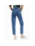 Desigual Jeansy Mayo 23SWDD36 Modrá Mom Fit - Pepit.cz