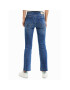 Desigual Jeansy Nicole 23SWDD68 Modrá Regular Fit - Pepit.cz