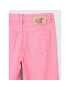 Desigual Jeansy PINK PANTHER 22WGDD02 Růžová Regular Fit - Pepit.cz