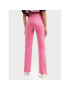 Desigual Jeansy PINK PANTHER 22WWDD29 Růžová Wide Leg - Pepit.cz