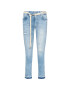 Desigual Jeansy Pondio 21SWDD46 Modrá Slim Fit - Pepit.cz