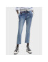 Desigual Jeansy Ursula 22WWDD63 Modrá Regular Fit - Pepit.cz