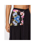 Desigual Maxi sukně MONSIEUR CHRISTIAN LACROIX Le Mans 22SWFW10 Černá Relaxed Fit - Pepit.cz