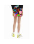 Desigual Mini sukně 23SWFW09 Barevná Slim Fit - Pepit.cz