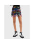 Desigual Mini sukně MONSIEUR CHRISTIAN LACROIX Party 22WWFK04 Barevná Slim Fit - Pepit.cz