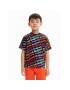 Desigual T-Shirt 23SBTK06 Barevná Regular Fit - Pepit.cz