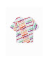 Desigual T-Shirt 23SBTK06 Barevná Regular Fit - Pepit.cz