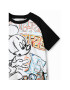 Desigual T-Shirt 23SBTK13 Barevná Regular Fit - Pepit.cz