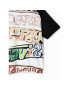 Desigual T-Shirt 23SBTK13 Barevná Regular Fit - Pepit.cz