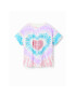 Desigual T-Shirt 23SGTK02 Barevná Flare Fit - Pepit.cz