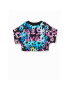 Desigual T-Shirt 23SGTK04 Barevná Straight Fit - Pepit.cz