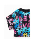 Desigual T-Shirt 23SGTK04 Barevná Straight Fit - Pepit.cz