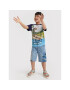 Desigual T-Shirt Aguacate 22SBTK11 Barevná Regular Fit - Pepit.cz