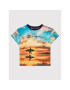 Desigual T-Shirt Melon 22SBTK09 Barevná Regular Fit - Pepit.cz