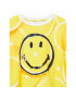 Desigual T-Shirt SMILEY WORLD 23SGTK23 Žlutá Flare Fit - Pepit.cz