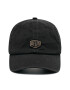 Deus Ex Machina Kšiltovka Shield Standard Dad Cap DMF207881 Černá - Pepit.cz