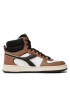 Diadora Sneakersy Magic Basket Mid Earth 501.179004 D0098 Hnědá - Pepit.cz