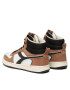 Diadora Sneakersy Magic Basket Mid Earth 501.179004 D0098 Hnědá - Pepit.cz