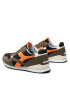 Diadora Sneakersy N.92 Gs 101.177715 01 D0114 Zelená - Pepit.cz