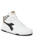 Diadora Sneakersy Raptor Mid Leopard WN 101.179740-C0351 Bílá - Pepit.cz