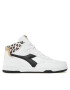 Diadora Sneakersy Raptor Mid Leopard WN 101.179740-C0351 Bílá - Pepit.cz