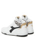 Diadora Sneakersy Raptor Mid Leopard WN 101.179740-C0351 Bílá - Pepit.cz