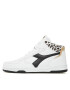 Diadora Sneakersy Raptor Mid Leopard WN 101.179740-C0351 Bílá - Pepit.cz