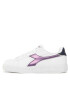 Diadora Sneakersy Step P Double Logo 101.178643-C0178 Bílá - Pepit.cz