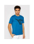 Diadora T-Shirt Fregio Club 102.177082 Modrá Regular Fit - Pepit.cz