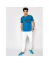 Diadora T-Shirt Fregio Club 102.177082 Modrá Regular Fit - Pepit.cz