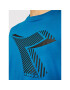 Diadora T-Shirt Fregio Club 102.177082 Modrá Regular Fit - Pepit.cz