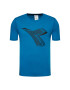 Diadora T-Shirt Fregio Club 102.177082 Modrá Regular Fit - Pepit.cz