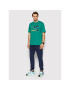 Diadora T-Shirt Shield 102.177748 Zelená Regular Fit - Pepit.cz