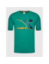 Diadora T-Shirt Shield 102.177748 Zelená Regular Fit - Pepit.cz