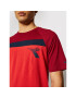 Diadora T-Shirt Ss Club 102.177063 Červená Regular Fit - Pepit.cz