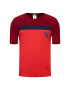 Diadora T-Shirt Ss Club 102.177063 Červená Regular Fit - Pepit.cz