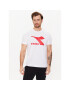 Diadora T-Shirt Ss Core 102.179759 Bílá Regular Fit - Pepit.cz