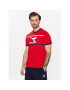 Diadora T-Shirt Ss Slam 102.179298 Červená Regular Fit - Pepit.cz