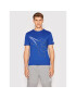 Diadora T-Shirt Twist 102.178167 Modrá Regular Fit - Pepit.cz