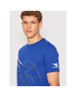 Diadora T-Shirt Twist 102.178167 Modrá Regular Fit - Pepit.cz