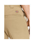 Dickies Chino kalhoty 872 Work DK0A4XK8KHK Béžová Slim Fit - Pepit.cz