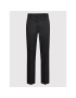 Dickies Kalhoty z materiálu 872 Work DK0A4XK8BLK Černá Slim Fit - Pepit.cz