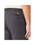 Dickies Kalhoty z materiálu Work DK0A4XK6CH0 Šedá Regular Fit - Pepit.cz