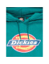 Dickies Mikina Icon Logo DK0A4XCBE64 Modrá Regular Fit - Pepit.cz