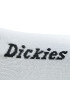 Dickies Sada 3 párů pánských ponožek Invisible Sock DK0A4XJZ Bílá - Pepit.cz