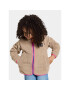 Didriksons Mikina Gibbs Kids Full-Zip 504992 Béžová Regular Fit - Pepit.cz