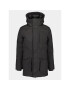 Didriksons Parka Akilles Usx Parka 504913 Černá Regular Fit - Pepit.cz