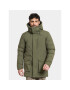 Didriksons Parka Akilles Usx Parka 504913 Zelená Regular Fit - Pepit.cz